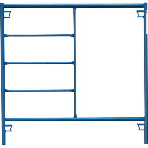 Composant d'&eacute;chafaudage, Montant d'extr&eacute;mit&eacute;, 60" la x 60" h M & M Nord Ouest Inc