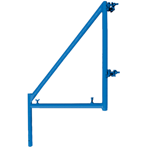 Scaffolding Accessories - Lateral Side Stabilizer, Outrigger, 2" W x 32" H M & M Nord Ouest Inc