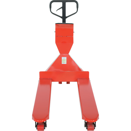 Pallet Truck, 48" L x 27.5" W, 5000 lbs. Cap. M & M Nord Ouest Inc