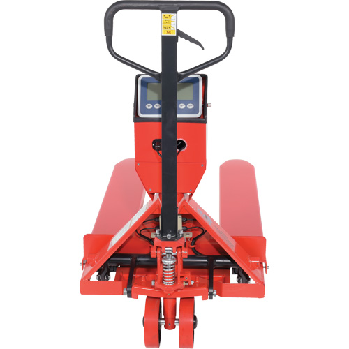 Pallet Truck, 48" L x 27.5" W, 5000 lbs. Cap. M & M Nord Ouest Inc