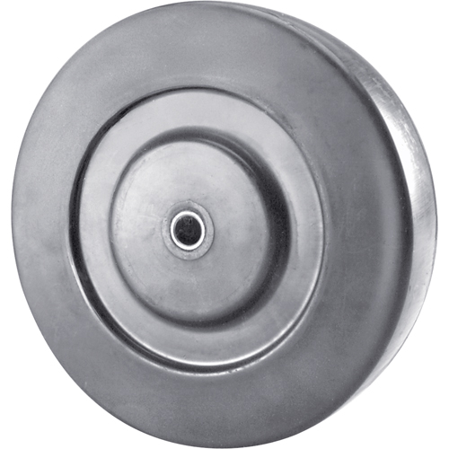 Roues en caoutchouc dur M & M Nord Ouest Inc
