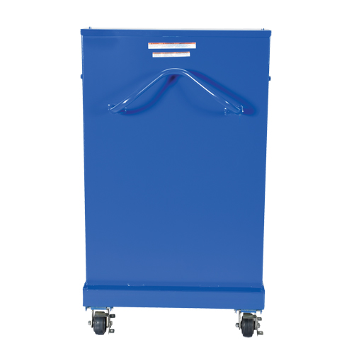 Lift Table, 30"L x 30"W, Steel, 840 lbs. Capacity M & M Nord Ouest Inc