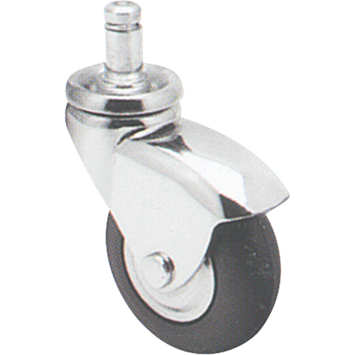 Comfort Roll Caster, Swivel, 3" (76 mm) Dia., 175 lbs. (79 kg.) Capacity M & M Nord Ouest Inc
