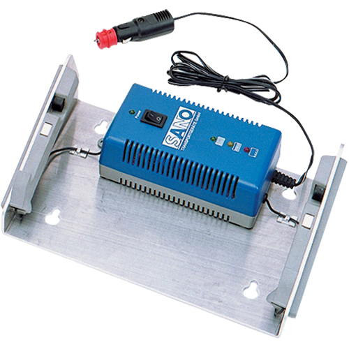 In-transit DC Battery Charger M & M Nord Ouest Inc