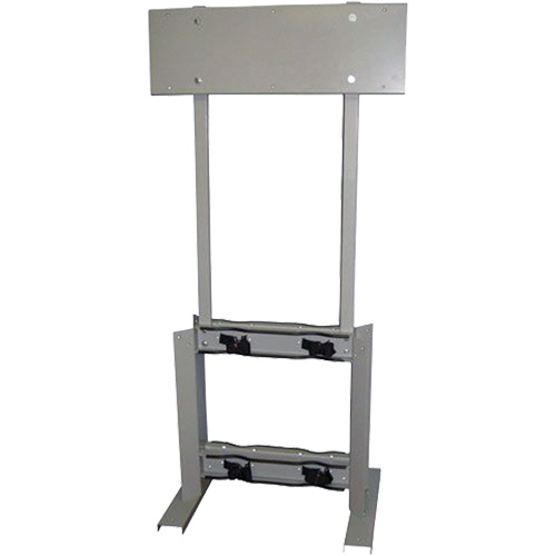 Four Cylinder Process Rack M & M Nord Ouest Inc