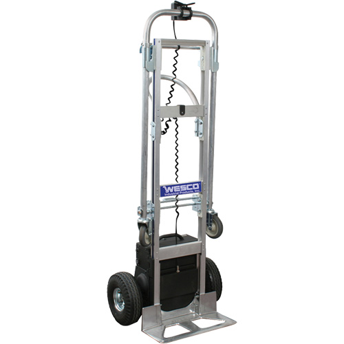 CobraPRO Sr. Series Convertible Hand Truck, Aluminum, 1200 lbs. Capacity M & M Nord Ouest Inc