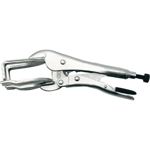 Super Heavy Duty Locking Welder's Clamp M & M Nord Ouest Inc