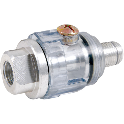 AAM014 Air Tools Oiler, 1/4" NPT M & M Nord Ouest Inc