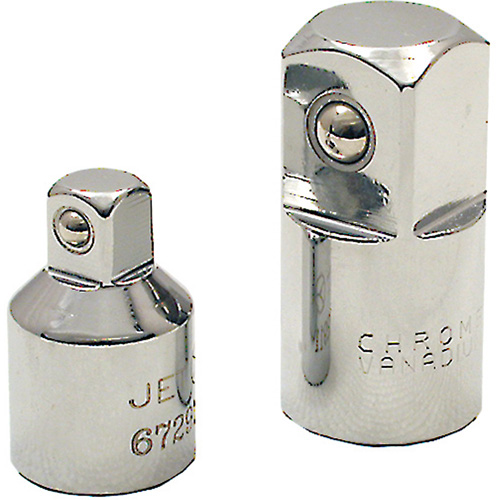 Adaptateur de douille SA1410, Prise 1/4", Douille 3/8", Sph&eacute;rique M & M Nord Ouest Inc