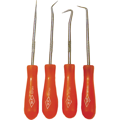 IHP-4 Jeu de poinçons et de crochets, 4 Morcea M & M Nord Ouest Inc