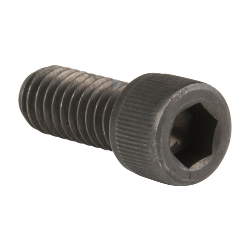 Socket Head Cap Screw, 5/16" Dia. x 3/4" L, Black Oxide M & M Nord Ouest Inc