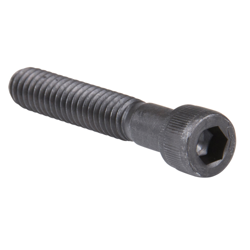 Socket Head Cap Screw, 1/4" Dia. x 1-1/2" L, Black Oxide M & M Nord Ouest Inc