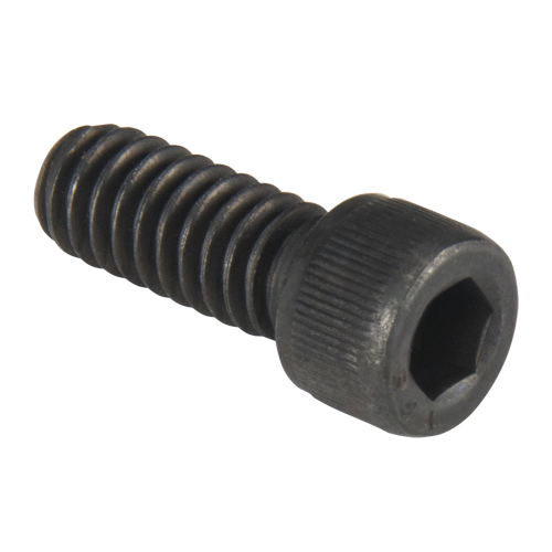 Socket Head Cap Screw, 1/4" Dia. x 5/8" L, Black Oxide M & M Nord Ouest Inc