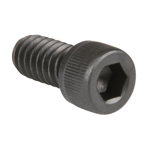 Socket Head Cap Screw, 1/4" Dia. x 1/2" L, Black Oxide M & M Nord Ouest Inc