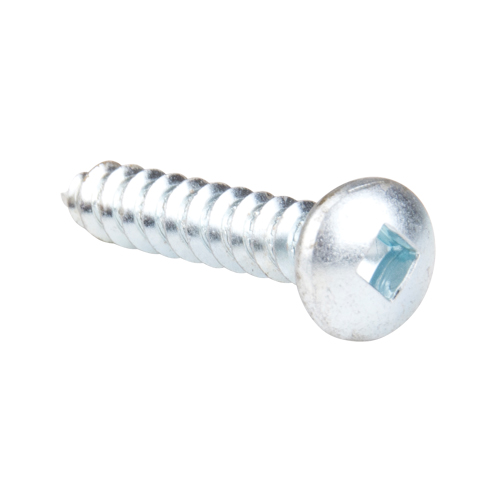 Vis taraudeuse &agrave; t&ecirc;te cylindrique, #12 x 1-1/4" lo, Zingu&eacute; M & M Nord Ouest Inc