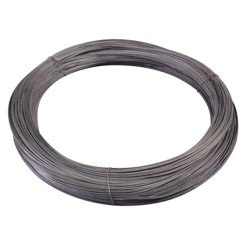 Annealed Wire, Black Annealed, 9 ga., 50 lbs. /Coil M & M Nord Ouest Inc