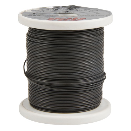 Bobine de fil d'attache mou, Recuit noir, Cal. 18, 2 lb /bobine M & M Nord Ouest Inc