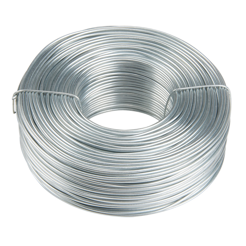 Fil d'attache pour barres d'armature, Galvanis&eacute;, Cal. 16, 3,125 lb /bobine M & M Nord Ouest Inc
