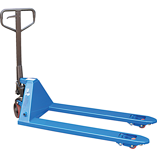 Transpalette manuel Quick-Lift, Acier, 48" lo x 20" la, Capacit&eacute; 5500 lb M & M Nord Ouest Inc