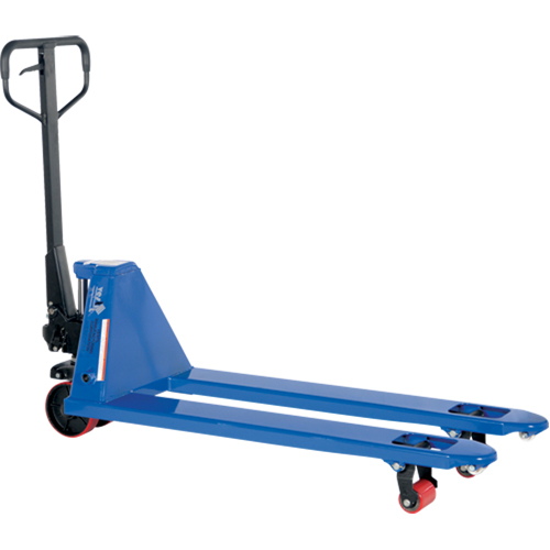 Transpalette manuel Quick-Lift, Acier, 48" lo x 27" la, Capacit&eacute; 5500 lb M & M Nord Ouest Inc