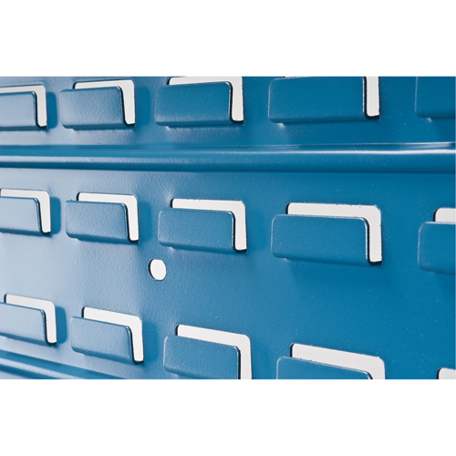Chariots de service mobiles, 2 Tiers, 24" la x 57" h x 40" p, Capacit&eacute; 1200 lb M & M Nord Ouest Inc