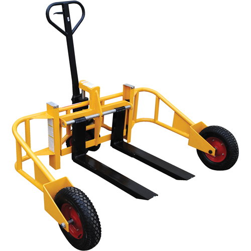 Transpalette tout-terrain M & M Nord Ouest Inc