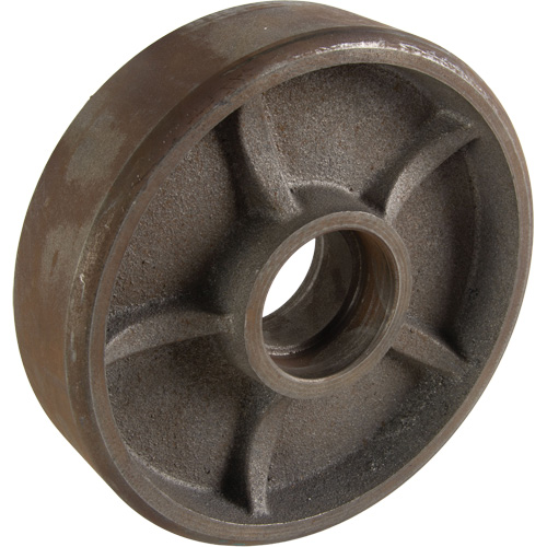 Replacement Steel Load Wheel For Kleton Steel Wheel Pallet Truck M & M Nord Ouest Inc