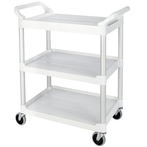 Chariot de service, 3 tiers, 33" x 37" x 18", Capacit&eacute; 200 lb M & M Nord Ouest Inc