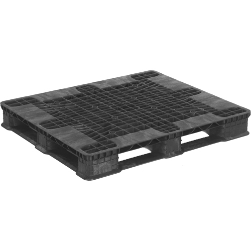Palettes Stack'R LD, Acc&egrave;s de Quatre c&ocirc;t&eacute;s, 48" lo x 40" la x 5-9/10" h M & M Nord Ouest Inc