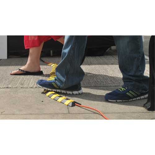 Ultra-Sidewinder&reg; Cable Protection System - Small, 39.5" x 3" x 0.75", 32000 lbs. (16 tons) M & M Nord Ouest Inc