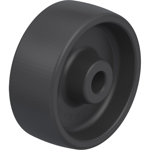 Heat-Resistant Nylon Wheels M & M Nord Ouest Inc