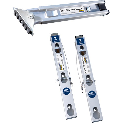 Ladder Levelers M & M Nord Ouest Inc