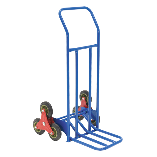Diable monte-marches, Cadre en Acier, 24" la x 45-3/4" h, Capacit&eacute; de 300 lb M & M Nord Ouest Inc