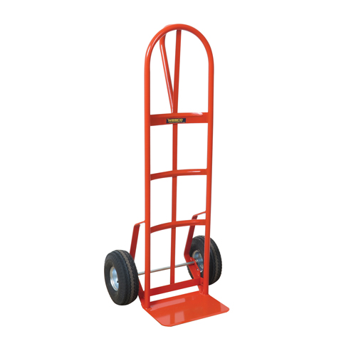 Diable industriel - 126-P, Prise En P, Acier, Hauteur de 51", Capacit&eacute; 700 lb M & M Nord Ouest Inc