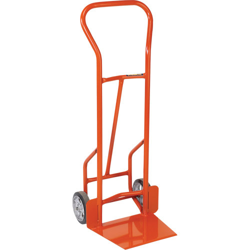 Diable robuste a/pelle avant - ST2-HB, Prise Continu, Acier, Hauteur de 53", Capacit&eacute; 900 lb M & M Nord Ouest Inc
