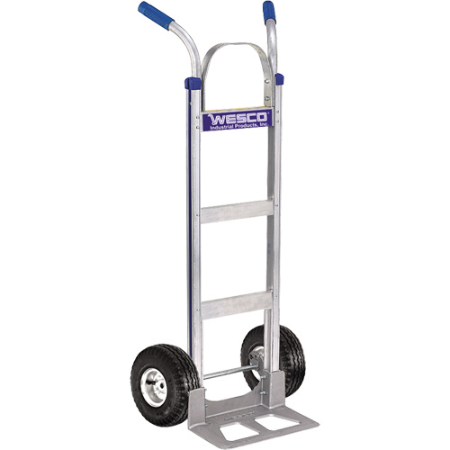 Diable Cobra-Lite 410-T14-P, Prise Double, Aluminium, Hauteur de 49", Capacit&eacute; 600 lb M & M Nord Ouest Inc