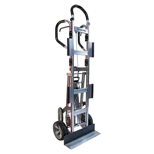 Appliance Hand Truck, Aluminum, 800 lbs. Capacity, 22-7/8" W x 66-5/8" H M & M Nord Ouest Inc