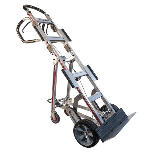 Appliance Hand Truck, Aluminum, 800 lbs. Capacity, 22-7/8" W x 66-5/8" H M & M Nord Ouest Inc