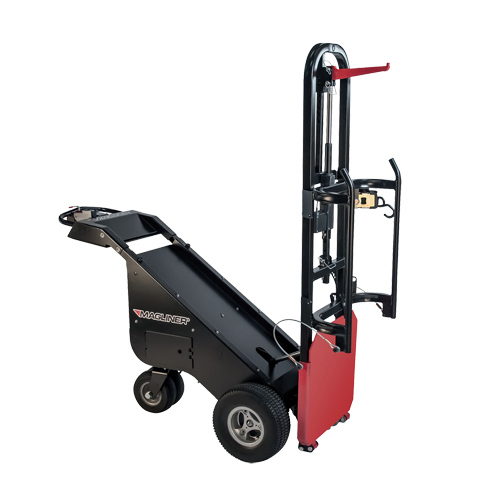 Motorized Hand Truck M & M Nord Ouest Inc