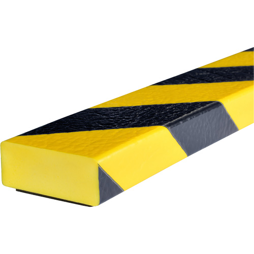 Protecteur de bordure flexible et magn&eacute;tique Knuffi - Mod&egrave;le D, Longueur 1 m M & M Nord Ouest Inc