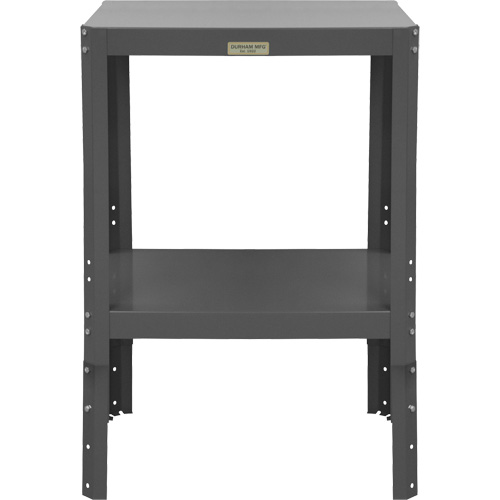 Support ajustable pour machines M & M Nord Ouest Inc