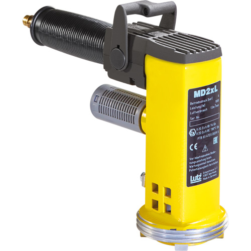 Air Pump M & M Nord Ouest Inc