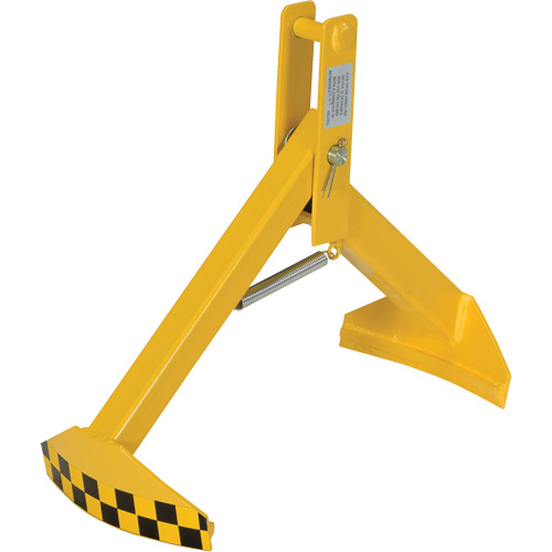 Hoist Drum Lifter, 1000 lbs./454 kg Cap. M & M Nord Ouest Inc