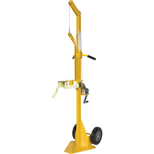 Portable Cylinder Lifter M & M Nord Ouest Inc