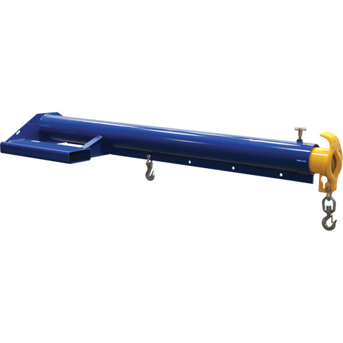 Telescoping Economy Lift Master Boom M & M Nord Ouest Inc
