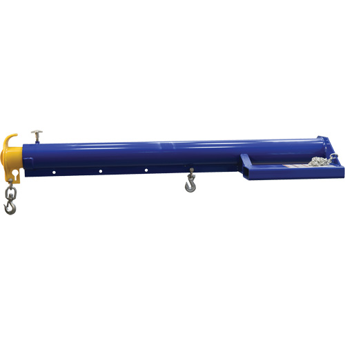 Telescoping Economy Lift Master Boom M & M Nord Ouest Inc