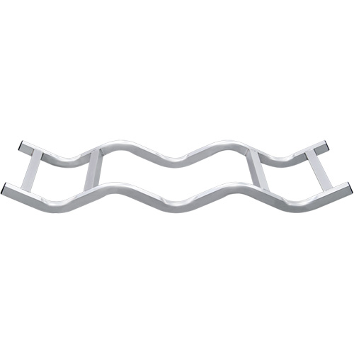 All Welded Keg Rack M & M Nord Ouest Inc