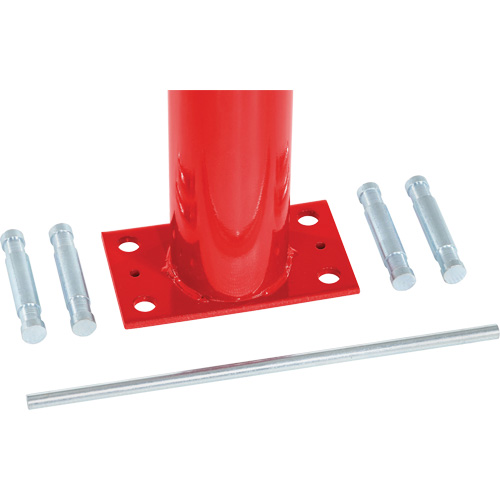 Basement Floor Jack M & M Nord Ouest Inc