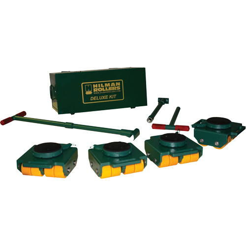 Ensemble de patins rouleurs M & M Nord Ouest Inc