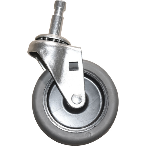 Roulette pour socle roulant M & M Nord Ouest Inc